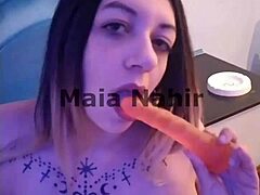 Using Two Toys For Self Pleasure