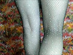 Imagine Me Jerking Your Dick with My Feet