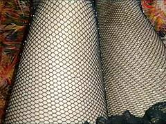 Imagine Me Jerking Your Dick with My Feet