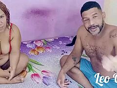 Hot Russian Aninha Fucked Doggy by Leo Ogro