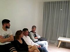 Sexual Family Orgy With Prostitute Sister