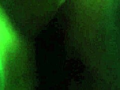 Amateur couple shares homemade intimate moment