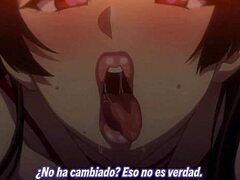 I wached ajisai no chiru koro ni with spnish subs