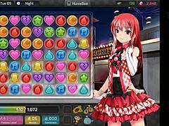 huniepop uncensored milf action in part 5 gameplay