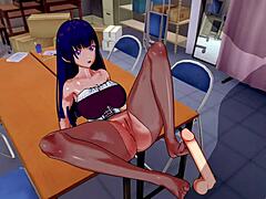 3D Hentai Big Ass Tits SEX NOW!