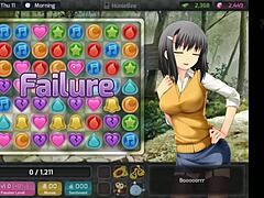 huniepop uncensored milf action in part 5 gameplay