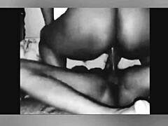 riding my neighbor's hard bbc, bbw style, isn't it hot?