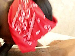 Flyhighbabbyy Smashing Hard with Big Ass and Monster Cock