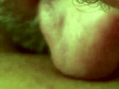 Hot Blonde Wife Enjoys Hotel Stay.