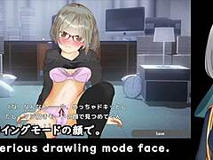 Girl Assistant Subdued by Money Power