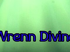 Milf Delivers Intense Blowjob In Forest Nature Leading To Cumshot