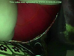 Neighbor Attends Wife While Husband Works