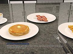 This is the 57th installment of my new memories with erotic cartoons.