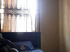 My friends dick fucks girlfriend in milf facial