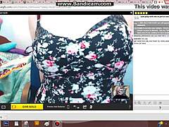 My girlfriend is a cam girl and we explore online interactions together