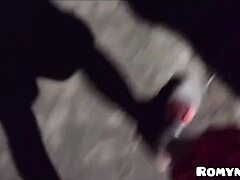 Brazilian Babe Fucks Monster Cock To Orgasm