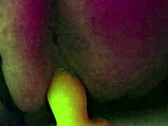 riding my porcelain horse with a tight juicy brunette vibe