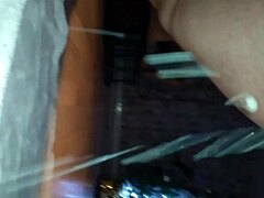 dutch cow gets milked in european farm setting