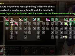 Karryns Prison: Girlfriend And Step Girlfriend Fucking Her Friends In Hentai Sex Game Part 5