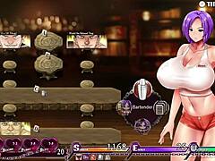 Karryns Prison: Girlfriend And Step Girlfriend Fucking Her Friends In Hentai Sex Game Part 5