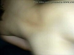 my colombian teen girlfriend loves when i record her getting oral, then anal sex