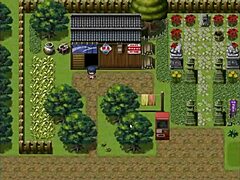 Tanned Girl Natsuki Hentai Game