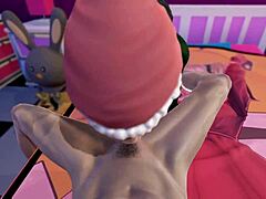 tsuyu asui’s new year’s eve cosplay in uncensored 3d hentai action