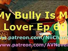 My bully becomes my lover in this cartoon game