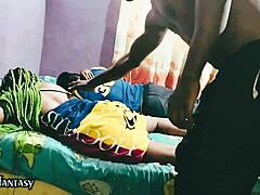 my sista gave me a bold blowjob