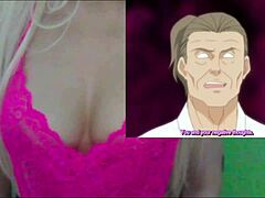 tiny guy enters girls' vaginas in hentai 😍