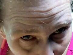 Hey, wanna see wild public blowjob action in a car?