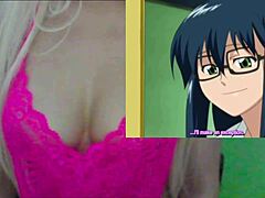 tiny guy enters girls' vaginas in hentai 😍