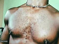 my sista gave me a bold blowjob