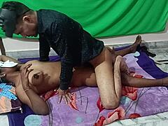 My Sexy Desi Wife's Fire