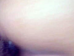 Ebony Babe With Big Tits And Ass In Reality