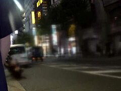 part1 moa-chan eager for blowjob in concept cafe, squirting facial sex! 😈💦