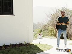 my apartment owner fell in love with my dick