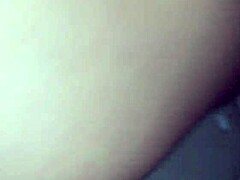 Ebony Babe With Big Tits And Ass In Reality