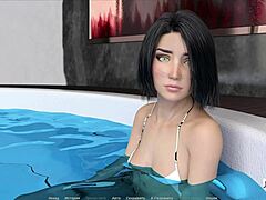 Actinglessons brunette milf hot shower e1 27 😍