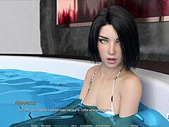 Actinglessons brunette milf hot shower e1 27 😍