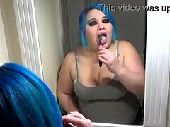 Kyra Hellfire Stars in Naked Lesbian Spy Game Compilation