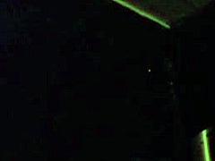 Britney Madison Feels Intense Blacklight Sex