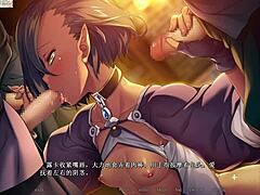 第三集黑兽！Luka给每个人口交！