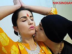 Indian gurus having rough fun fucking in ashrams 😏