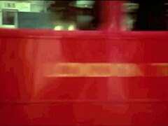 Back in swinging London, vintage vibes take over the retro scene.