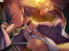 第三集黑兽！Luka给每个人口交！