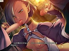 第三集黑兽！Luka给每个人口交！