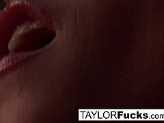 Beautiful Vixen Masturbates Solo with Ass and Pussy