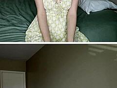 My German nymph drives me wild