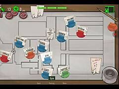 check out this deep vault 69 hentai game parody with group action